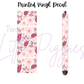 Printed Vinyl - Characters - Piglet