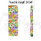 Printed Vinyl - 90's - Rainbow Brite