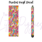 Printed Vinyl - DP Floral