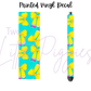 Printed Vinyl - Back to School - Pencil Bows