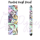 Printed Vinyl - Characters - Magical Friends