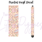 Printed Vinyl - Back to School - Checkered