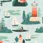 Printed Vinyl -  Lake Life