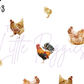 Printed Vinyl - Farmlife
