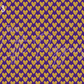 Printed Vinyl - Football - Purple and Gold