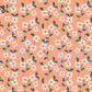 Printed Vinyl - Eclectic Floral