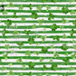 Printed Vinyl - St. Patrick's - Pink and Green