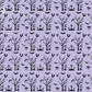 Printed Vinyl - Halloween Pastel Purple Collection