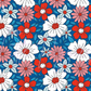 Printed Vinyl - Red, White and Blue Collection