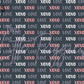 Printed Vinyl - Valentine - Celebrate Love