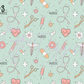 Printed Vinyl - Nurse Life Collection