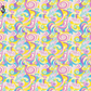 Printed Vinyl - Candy Camo