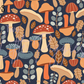 Printed Vinyl - Fall Pumpkin Spice