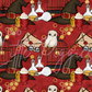 Printed Vinyl - HP - Gryffindor