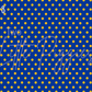 Printed Vinyl - Football - Blue and Gold