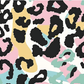 Printed Vinyl - Groovy Animal Print Collection