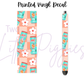 Printed Vinyl - Alani Nu - Juicy Peach