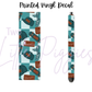 Printed Vinyl - Wranglers and Balloon Dogs