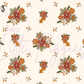 Printed Vinyl - 70s Retro Christmas