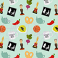 Printed Vinyl - Characters - The Office