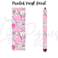 Printed Vinyl - Taco Bell Floral