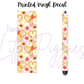 Printed Vinyl - Back to School - Heart Pencil Bow