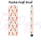 Printed Vinyl - Diet Coke - Cream