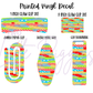 Printed Vinyl - Brushstroke - Toy Story