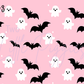 Printed Vinyl - Halloween Sweet Collection