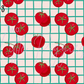 Printed Vinyl - Farmers Market