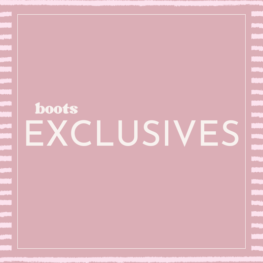 Tumbler Boots - Exclusives