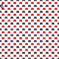 Printed Vinyl - Cheer - Red and Black