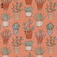 Printed Vinyl - Rustic Meadow