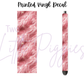 Printed Vinyl - Pink Fur