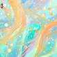 Printed Vinyl - Whimsy Pastel
