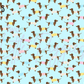 Printed Vinyl - Dachshund Fun