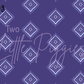 Printed Vinyl - Wisteria