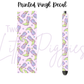 Printed Vinyl - Space Cowgirl Boots
