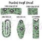 Printed Vinyl - Feral as F*ck
