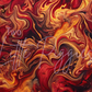 Printed Vinyl - Alcohol Ink