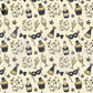 Printed Vinyl - Boho New Year