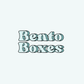 Bento Boxes