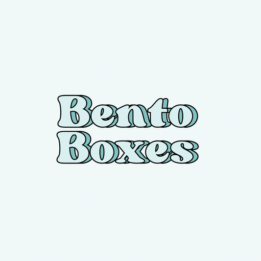 Bento Boxes