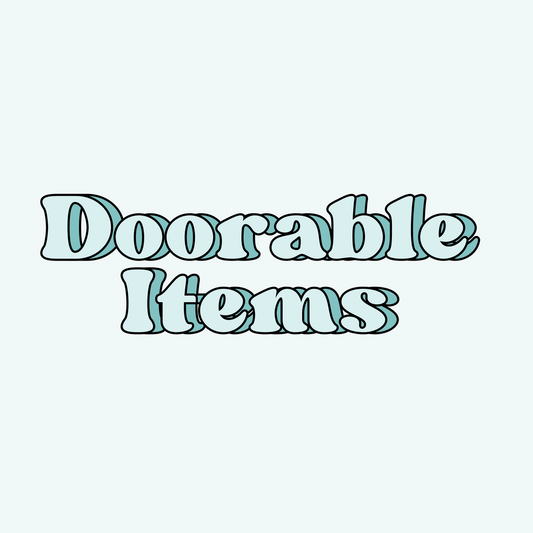Doorable Items