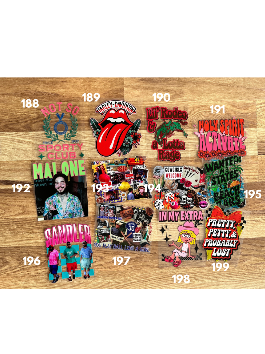 Mother Trucker Vinyl - Don't add to cart