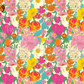 Printed Vinyl - Summer Floral Collection
