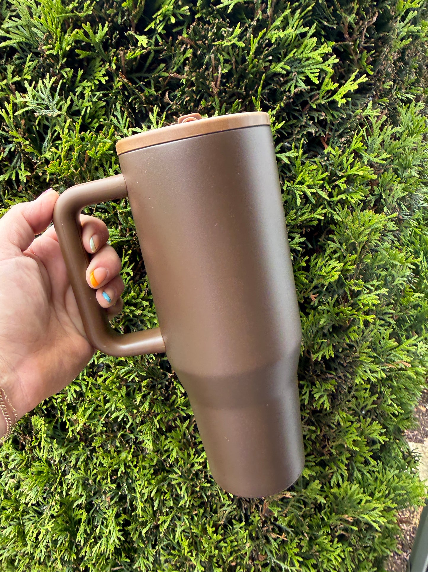 WS - 40oz No Spill Tumblers