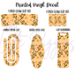 Printed Vinyl - Characters - Tigger