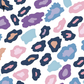 Printed Vinyl - Groovy Animal Print Collection