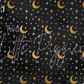 Printed Vinyl - Sagittarius - Black and Gold